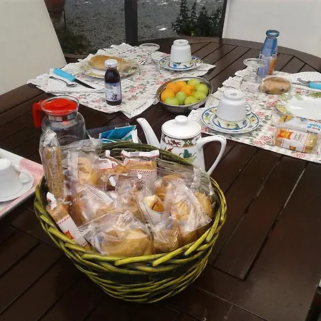 Il Roseto فندق مبيت وإفطار
