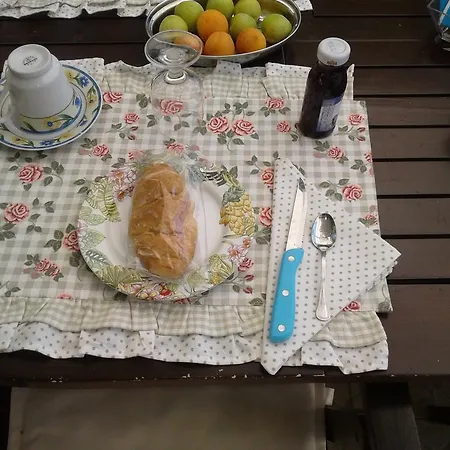 فندق مبيت وإفطار Il Roseto فِتيربو